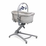 CHICCO BABY HUG PRO 5IN1 BEIGE LATTE