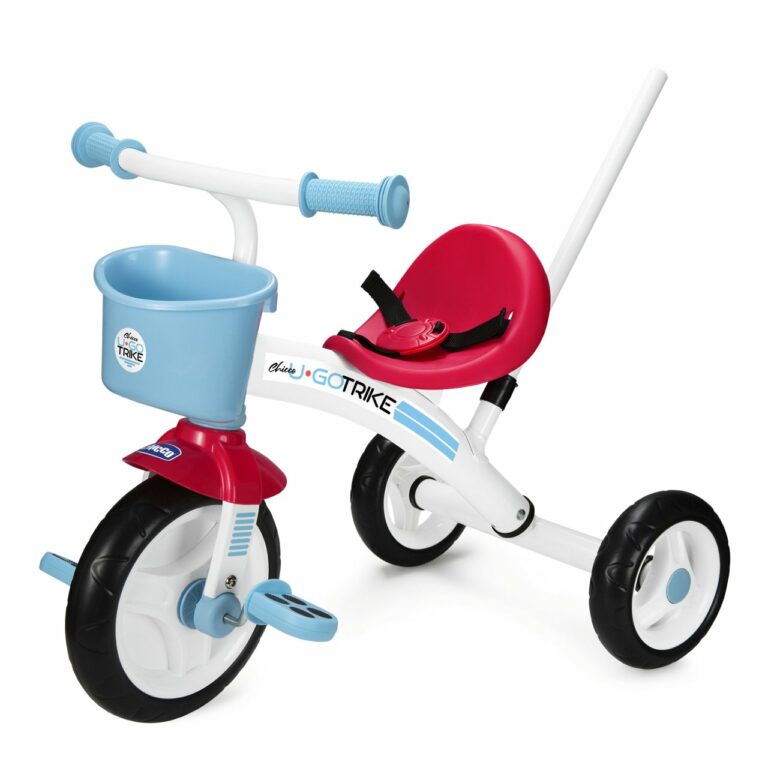 CHICCO TRICICLO U-GO