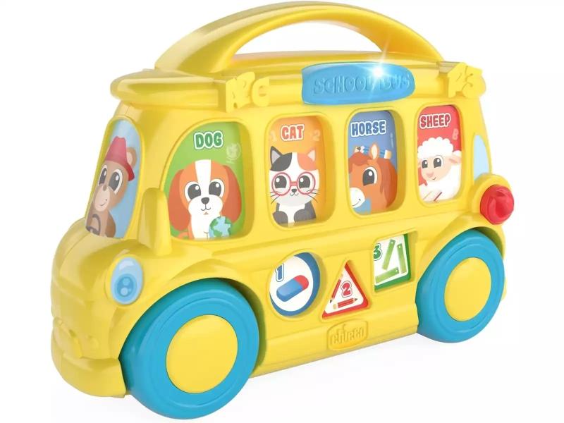 CHICCO ABC SCHOOLBUS IT-EN