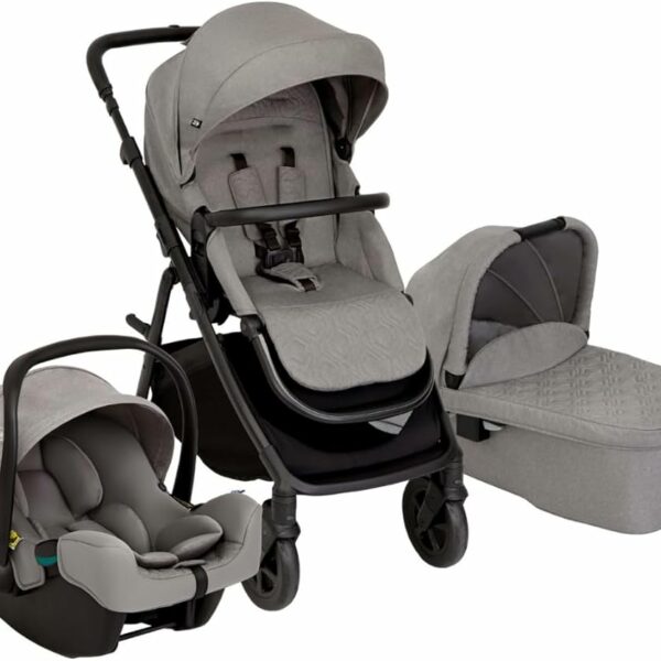 GRACO TRIO NEAR2ME DLX GRIGIO