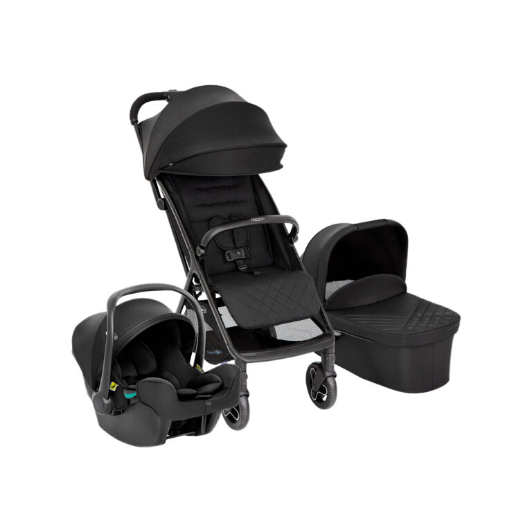 GRACO TRIO MYAVO TRIO 2IN1 BLACK