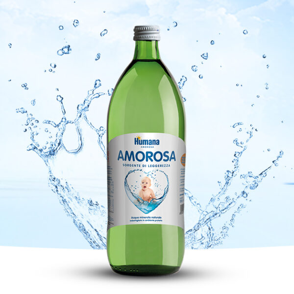 HUMANA ACQUA AMOROSA 1L